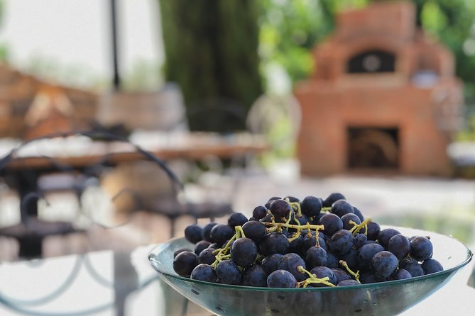 Food and Wine pairing Dinner at Karnas Vineyards Bodrum - Dinner under the evening sky