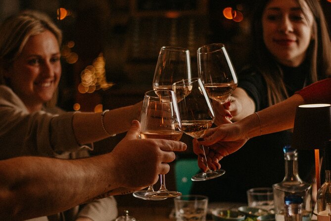 Food and Wine Tasting in Budapest City Center with Sommelier - Hungarian tapas at Platz