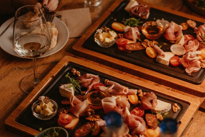 Food and Wine Tasting in Budapest City Center with Sommelier - Who should book this Budapest wine experience