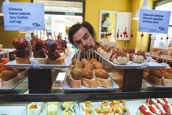 Food & Drink Tasting Private Tour & Sagrada Familia Skip the Line - What the private guide adds to Barcelona