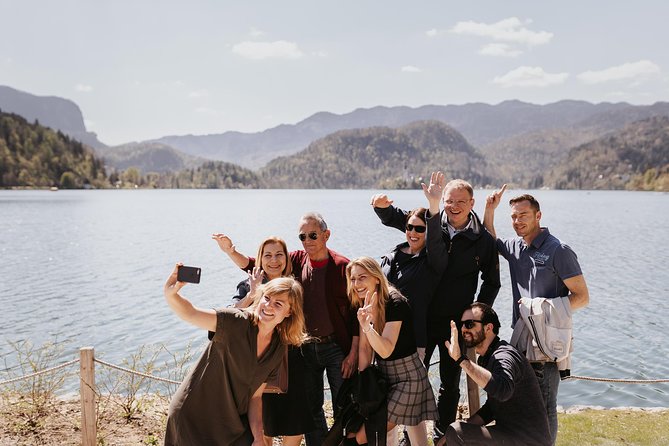 Food Tour Bled - Explore Slovenia Through Its Tastes - Starting at Riklijeva cesta at 3:00 pm