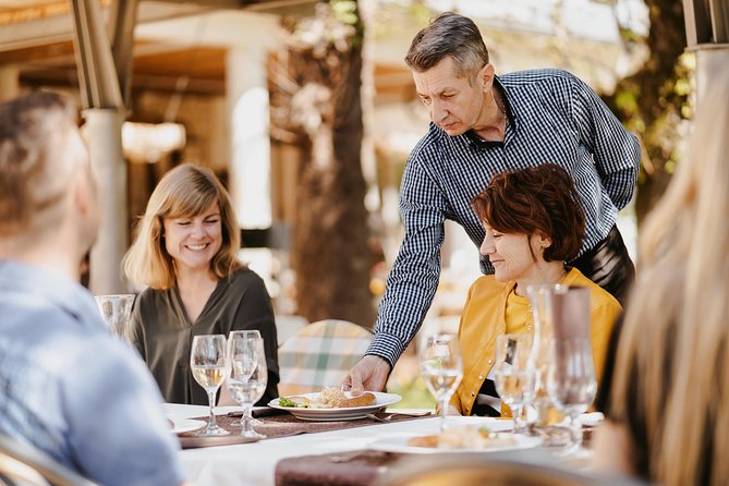 Food Tour Bled - Explore Slovenia Through Its Tastes - Five Stops, Local Food, and Regional Wine