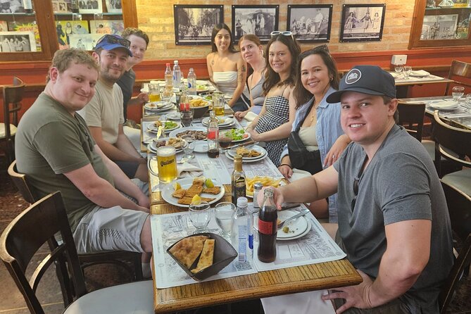 Food Tour in Buenos Aires City in Small Groups - Starting at 5:30 pm in San Nicolás