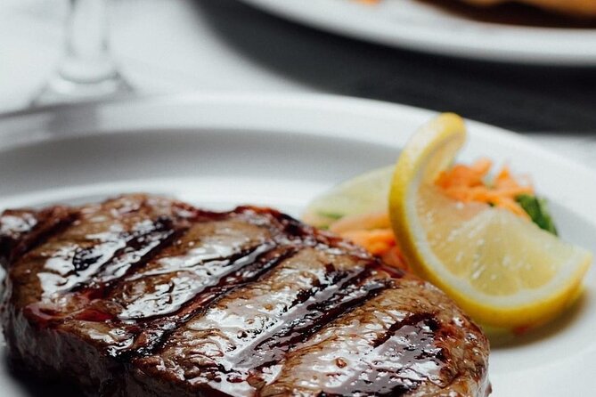 Food Tour in Buenos Aires City in Small Groups - Wine, soft drinks, and the details that matter