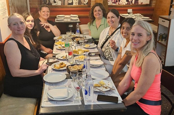 Food Tour in Buenos Aires City in Small Groups - Coffee at a grand old stop, when available