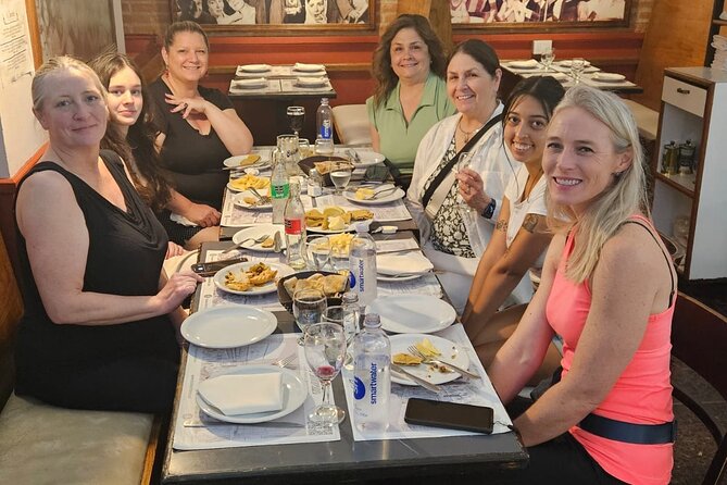 Food Tour in Buenos Aires City in Small Groups - Finishing with Buenos Aires gelato