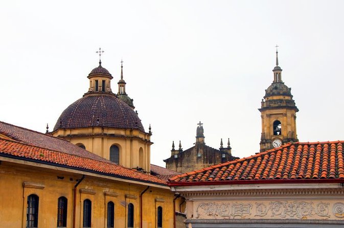 Food Tour in La Candelaria Bogotá - Six useful things to know before you book