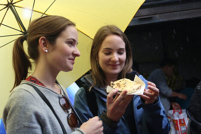 Food Tour in La Candelaria Bogotá - What the three-hour tour is really like