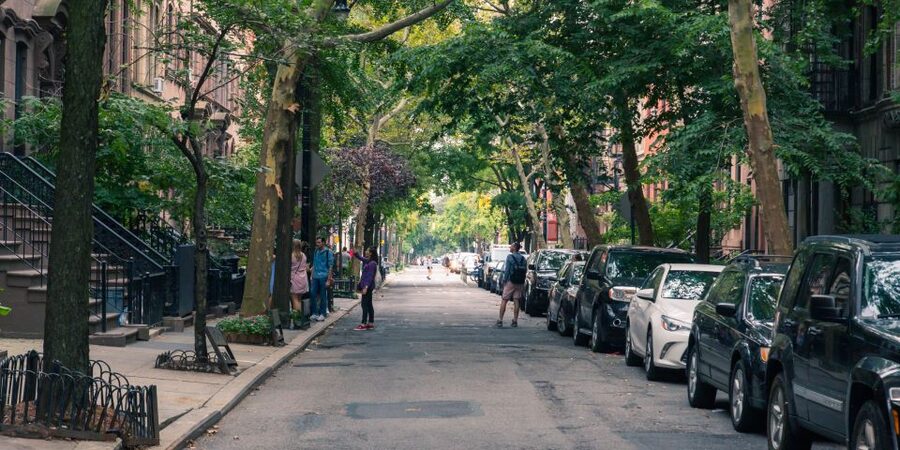Food Tour of Greenwich Village - How the 150 minutes usually feels