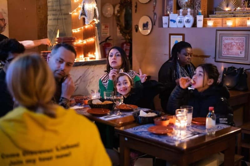 Food Tour: Portuguese wine & Tapas with Ginjinha Tasting - Why this food tour works in Lisbon
