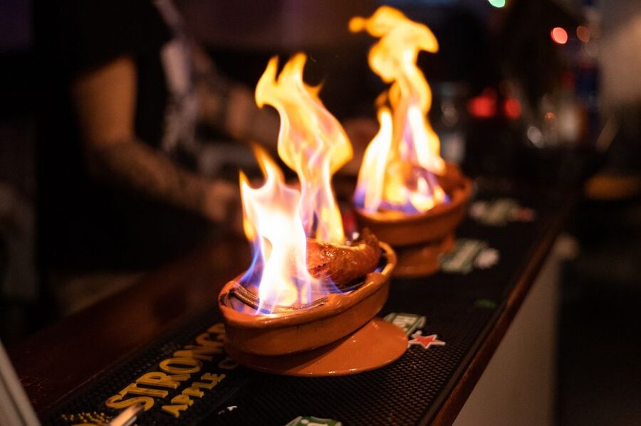 Food Tour: Portuguese wine & Tapas with Ginjinha Tasting - Value at $40 per person
