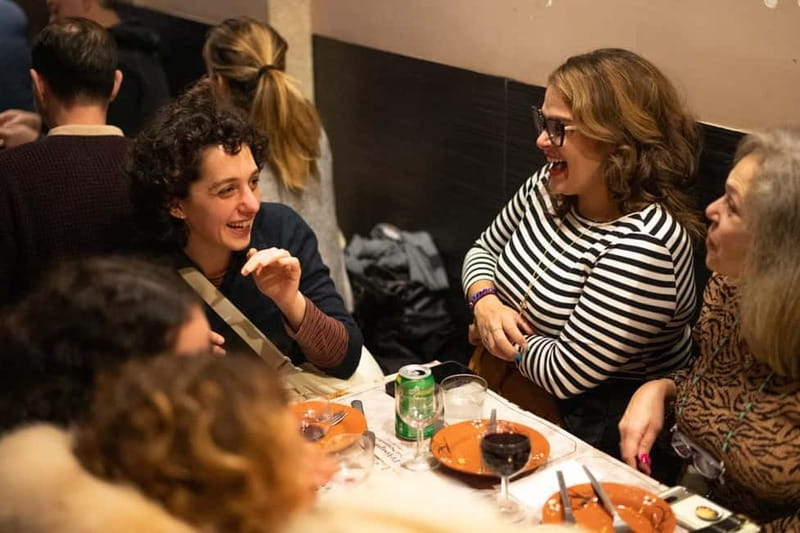 Food Tour: Portuguese wine & Tapas with Ginjinha Tasting - Meeting at Praça Luís de Camões