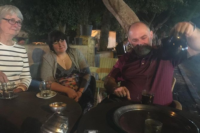 food tour private tour from cairo or giza hotel - The food, tea, and pay-as-you-go choices