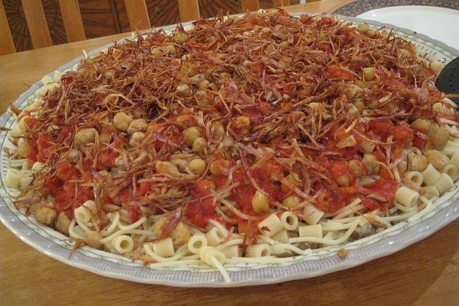 food tour private tour from cairo or giza hotel - When the guide adds real value
