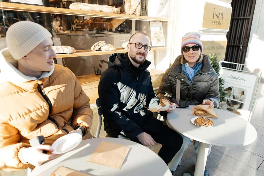 FOOD Tour with Rooftop Bar Visit in Helsinki - Is $175 a fair price?