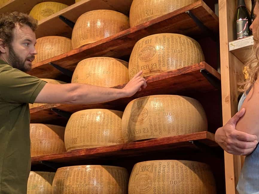 Food Tour with Tastings & Sightseeing in Parma - Why Parma is a good place for a food walk