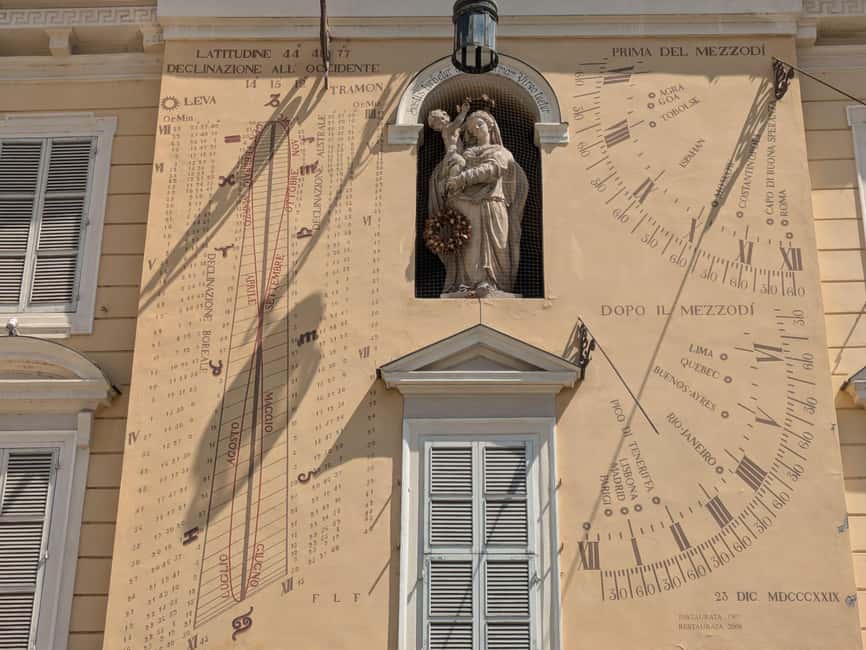 Food Tour with Tastings & Sightseeing in Parma - Sightseeing between bites