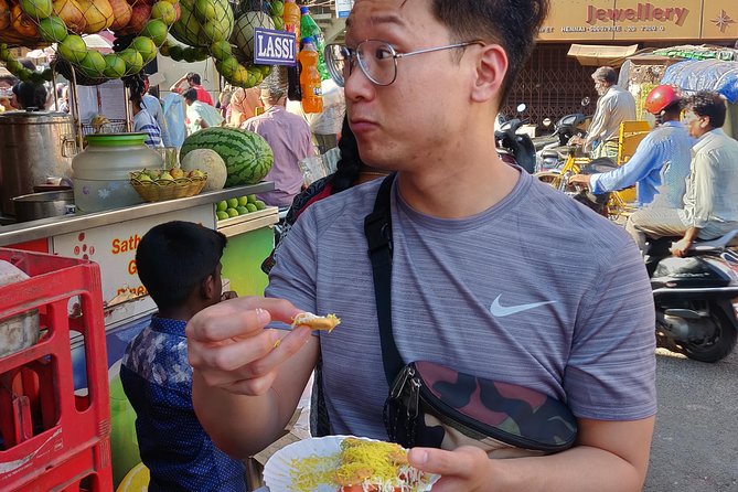 Food Trail Through Sowcarpet Market: A Taste of Chennai - Who will enjoy this walk most?