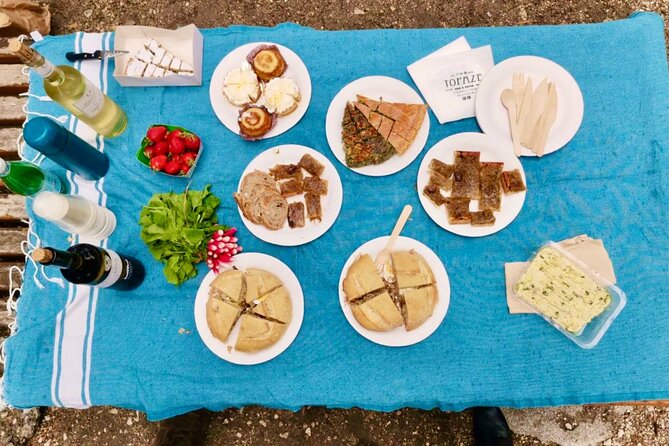 Food & Wine Lovers Tour of Nice Local Markets and Best Shops - Starting beside the Promenade des Anglais at 9:30