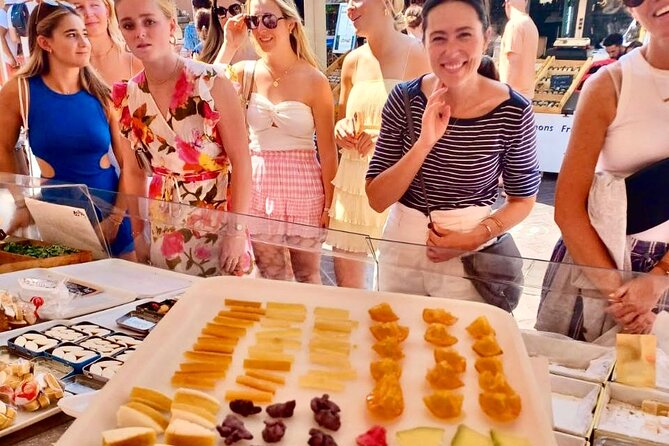 Food & Wine Lovers Tour of Nice Local Markets and Best Shops - What the $101.59 price really covers