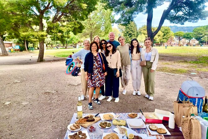 Food & Wine Lovers Tour of Nice Local Markets and Best Shops - Walking, timing, and group size