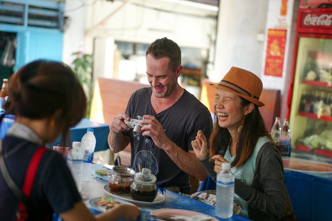 Foodie Experience of Historic Bang Rak - Why Bang Rak makes a good food-tour base
