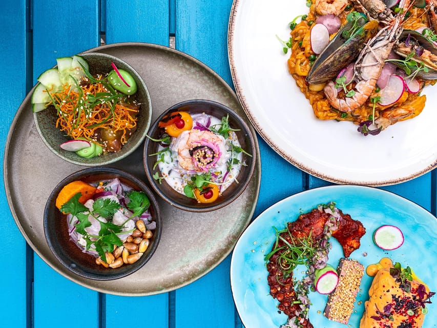 Frankfurt: Food Tour to 3-4 Local Food Spots - What to know before you book
