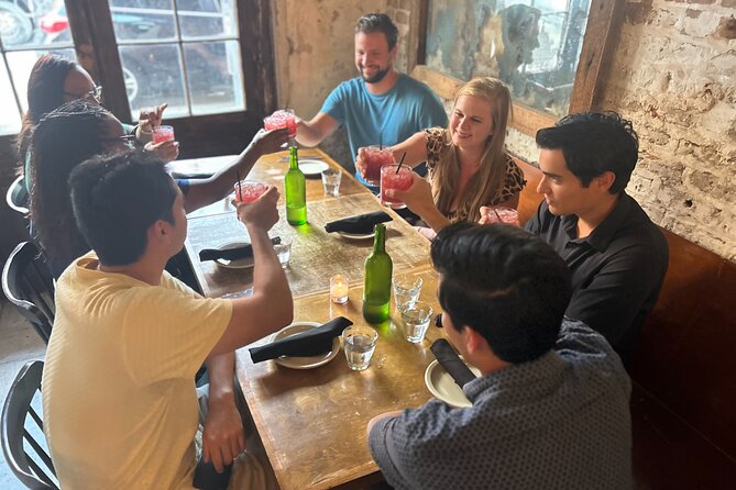 French Quarter Small-Group Cocktail and Foodie Crawl - A three-hour introduction to New Orleans food