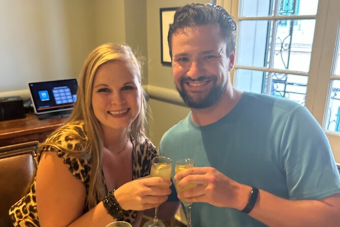 French Quarter Small-Group Cocktail and Foodie Crawl - Practical details for a smooth evening