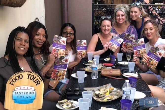 French Quarter walking Food Tour Famous Flavors of New Orleans - Tujague’s and the taste of red beans and rice