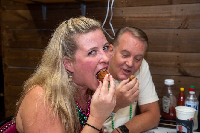 French Quarter walking Food Tour Famous Flavors of New Orleans - Croissant D’Or Patisserie and French baking traditions