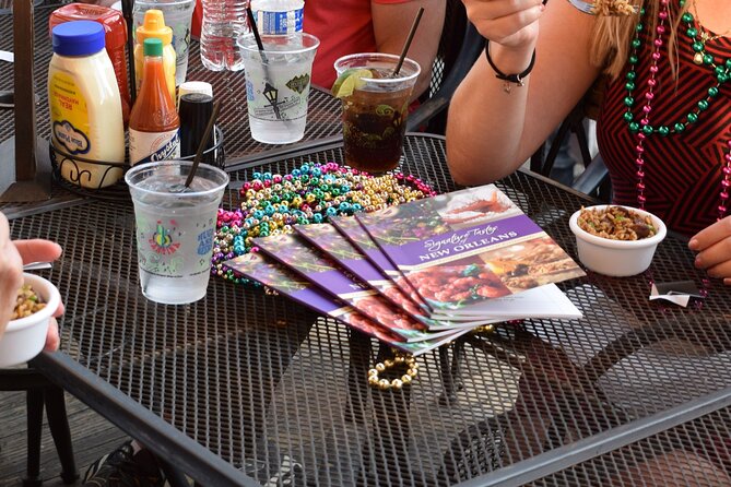 French Quarter walking Food Tour: Signature Tastes of New Orleans - What this New Orleans food walk is really like