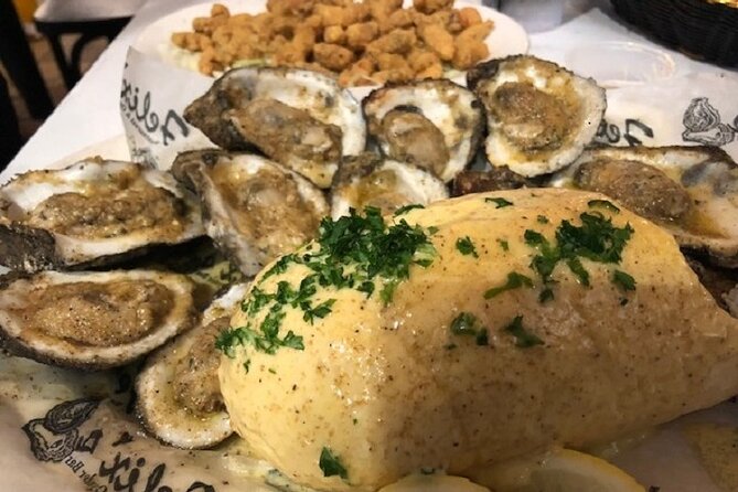 French Quarter walking Food Tour: Signature Tastes of New Orleans - Guides make the difference