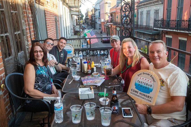 French Quarter walking Food Tour: Signature Tastes of New Orleans - Starting at the French Market on Decatur Street