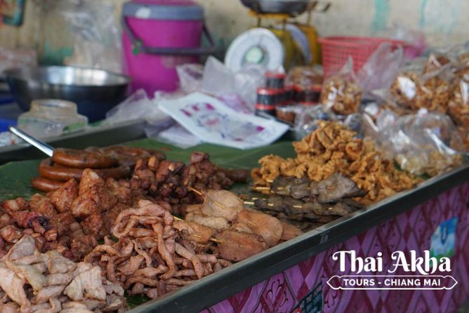Fresh Local Market Tour - Food tour in Chiang Mai - A market handbook you can use later