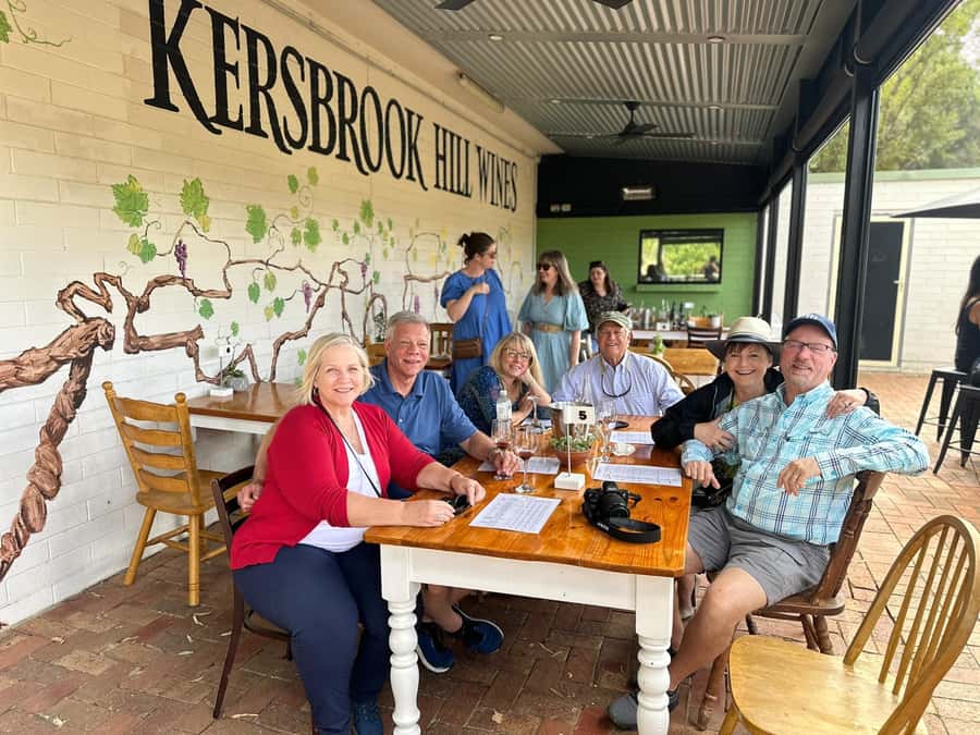 From Adelaide: Barossa Valley Food and Wine Tour - Maggie Beer’s Farm Shop: a welcome change of pace