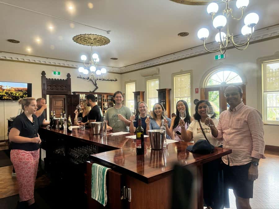 From Adelaide: Barossa Valley Food and Wine Tour - Kersbrook Hill Wines and Cider: an early tasting