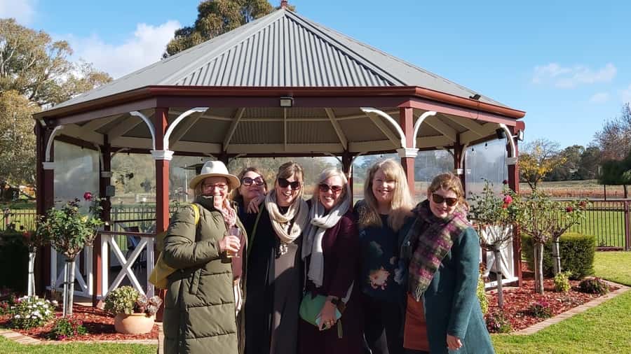 From Adelaide: Barossa Valley Tour, 4 Wineries, & Lunch - A Short Food Stop at Maggie Beer’s Farm Shop