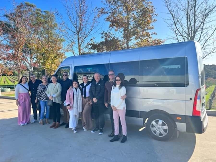 From Adelaide: Barossa Valley Tour, 4 Wineries, & Lunch - What the $107 Price Really Includes