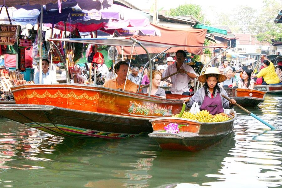 From Bangkok: Maeklong Railway and Floating Market Food Tour - Is $79 a fair price?