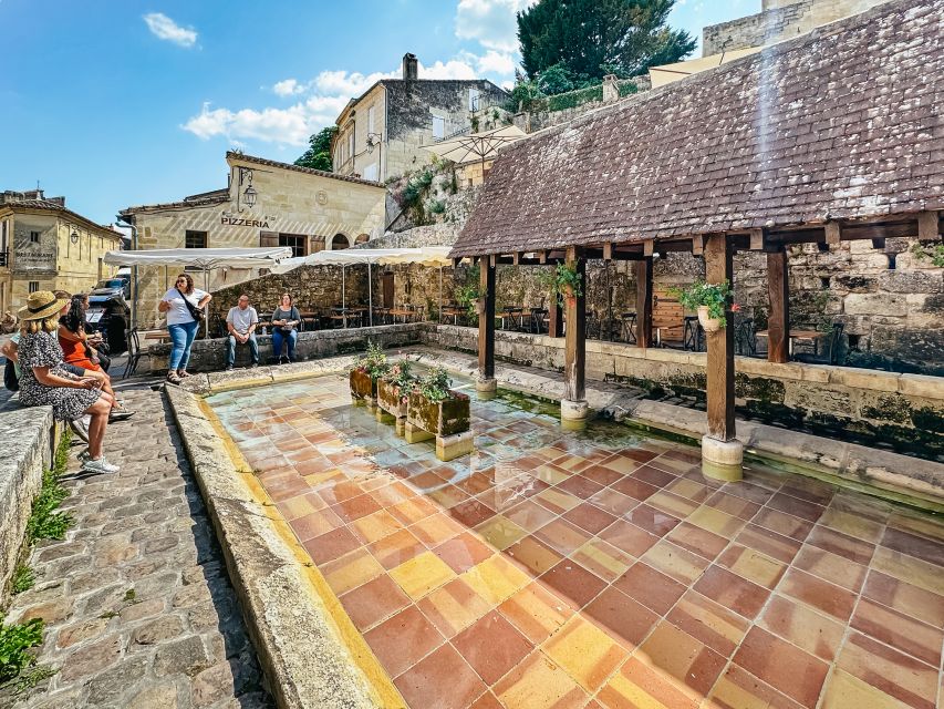 From Bordeaux: Saint-Emilion Guided Wine Tasting Tour - FAQ