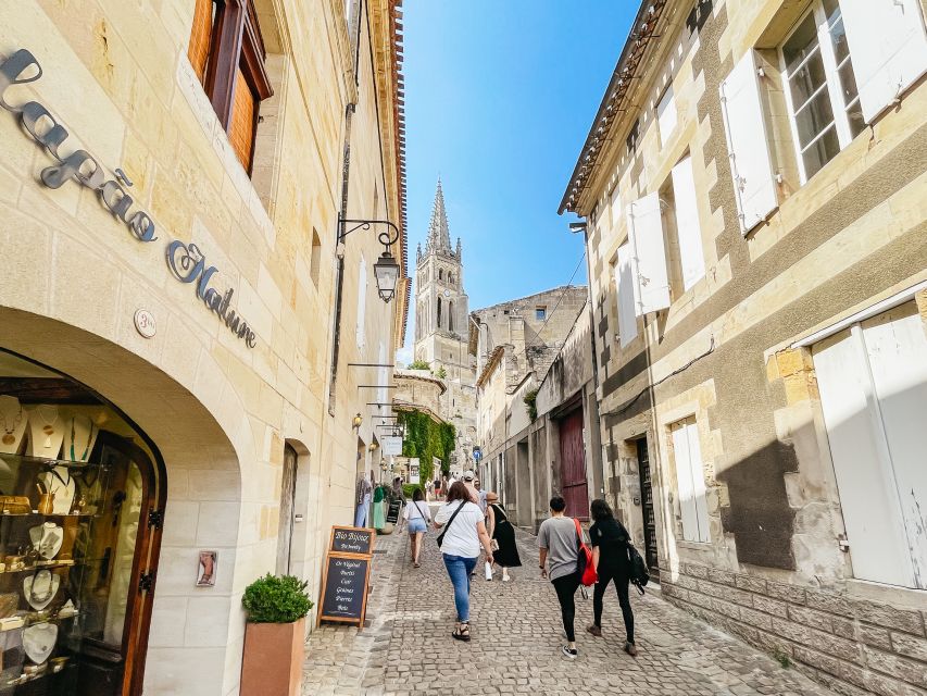 From Bordeaux: Saint-Emilion Guided Wine Tasting Tour - Is $129 a fair price?