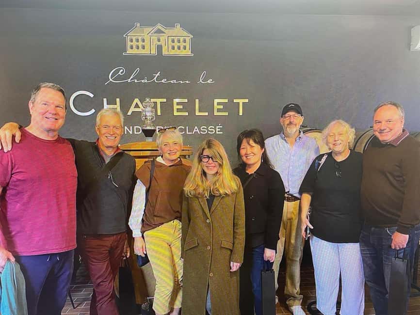 From Bordeaux: Saint-Emilion Wine Tasting Tour - Morning or afternoon departure?