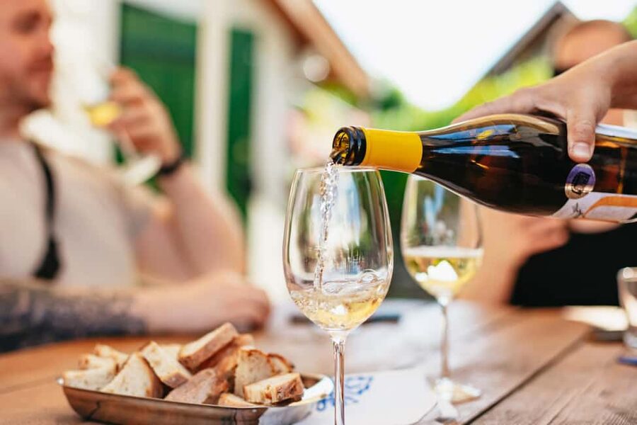 From Budapest: Etyek Wine Tasting Tour with 3-Course Meal - Why Etyek makes a good side trip from Budapest