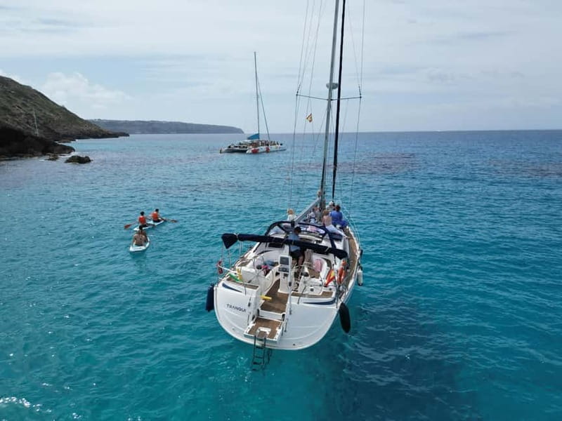 From can Pastilla : Sailing boat trip with Food & Drinks - Should You Book This Can Pastilla Sailing Trip?