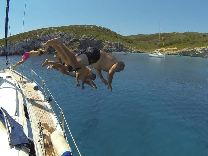 From can Pastilla : Sailing boat trip with Food & Drinks - A Four-Hour Sailing Trip From Can Pastilla