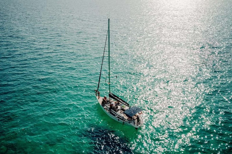 From can Pastilla : Sailing boat trip with Food & Drinks - What the $930 Price Really Means