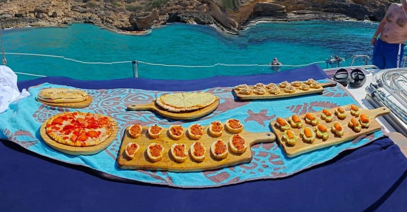 From can Pastilla : Sailing boat trip with Food & Drinks - Who Will Enjoy This Most