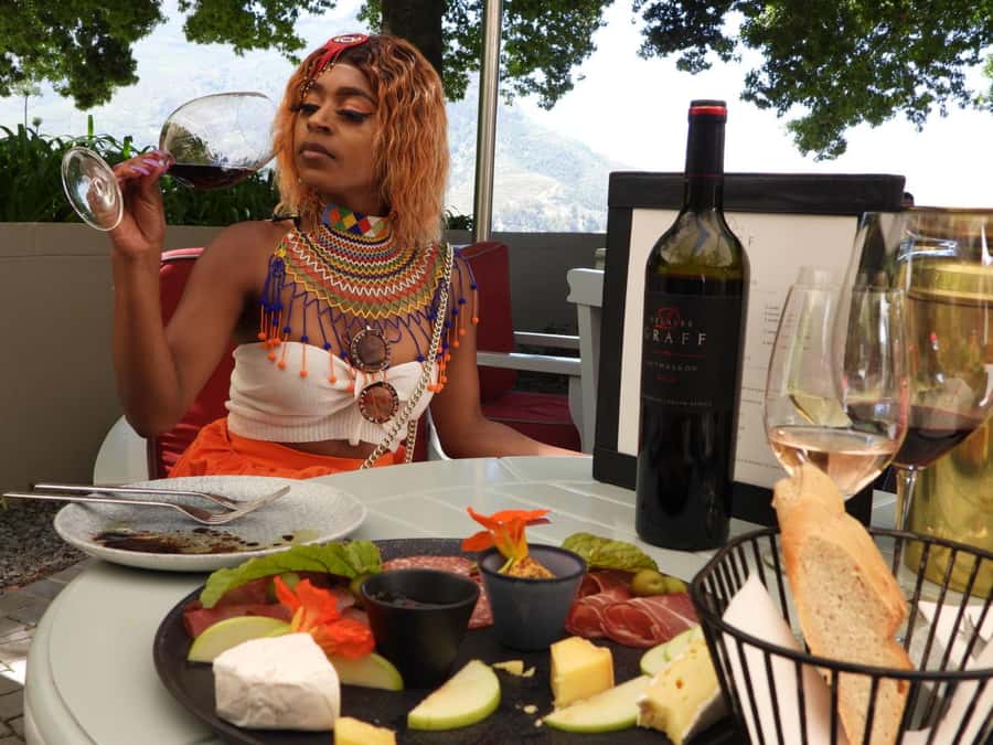 From Cape Town: Stellenbosch & Franschhoek Wine Tasting Tour - Tokara and the Helshoogte Pass