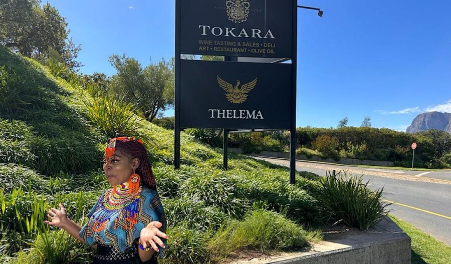 From Cape Town: Stellenbosch & Franschhoek Wine Tasting Tour - Franschhoek, with a short window to explore